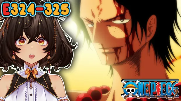 One Piece Episode 324-325 Reaction/Review