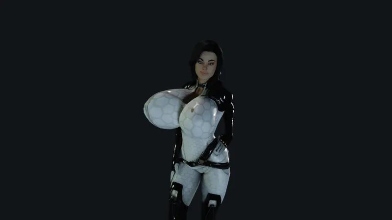 Experimenting With Blender