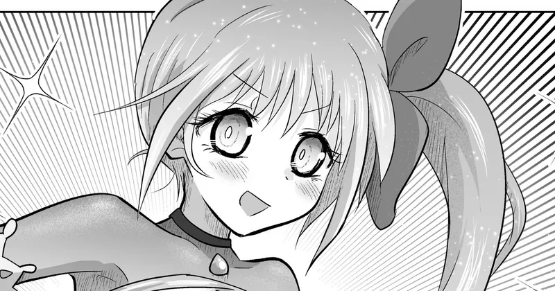 変身妨害される魔法少女② 5P+テキスト無し差分