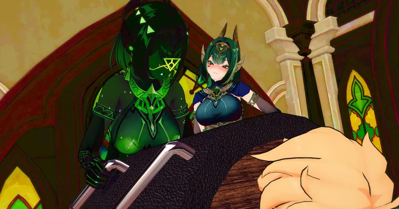 Nefers Futa Shadow X Aether