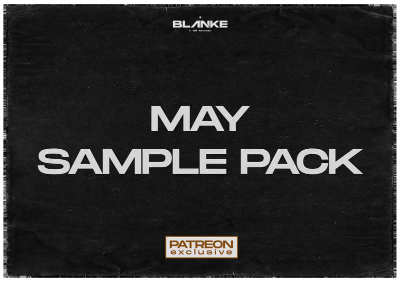 MAY SAMPLE PACK - RISERS & IMPACTS