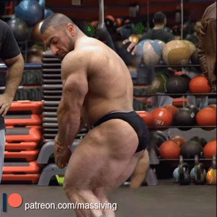 Next Mr Olympia
