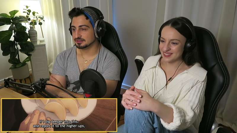 Chainsaw Man Episode 4 FULL LENGTH REACTION (Ed 4)