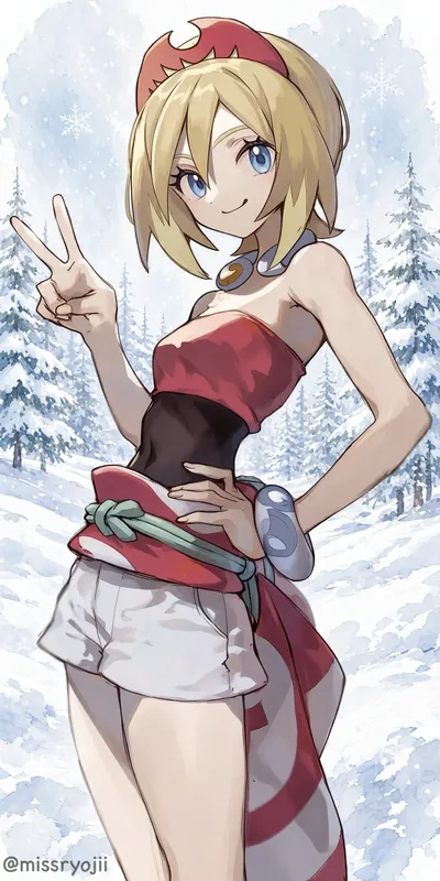 Irida ❄️ カイ