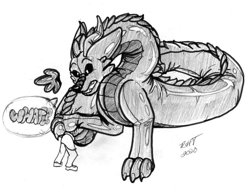 Sketch: Pool Noodle