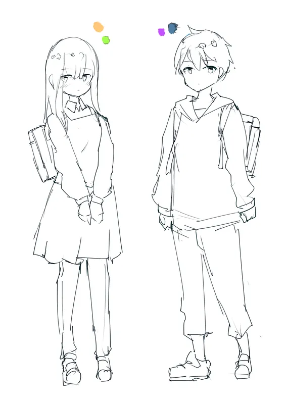 落書き