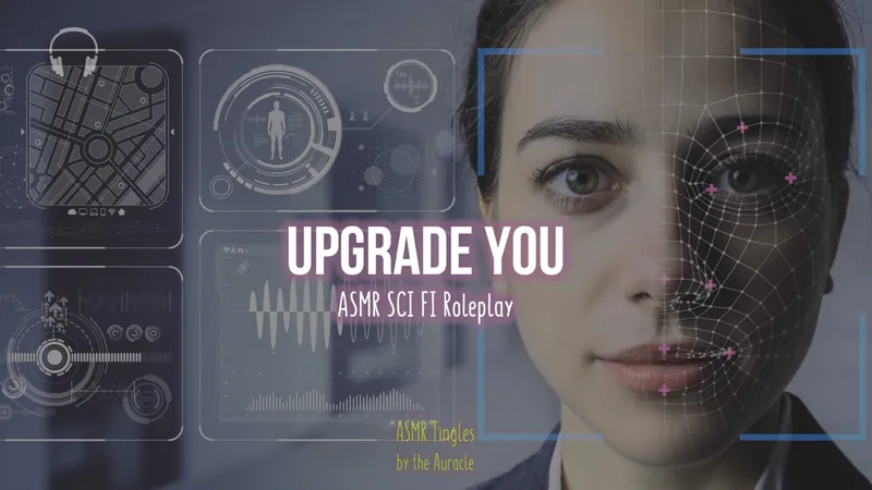 Upgrade You ASMR rp mp3