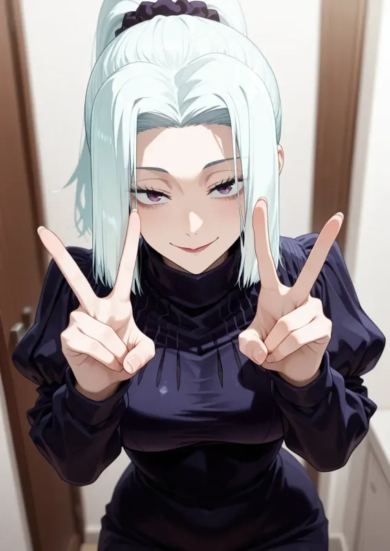 Mei Mei [2] ( 冥冥 ) - Jujutsu Kaisen ( 呪術廻戦 ) 323P
