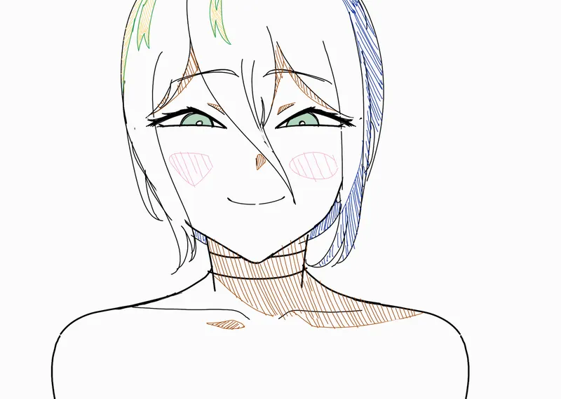 reze animation wip