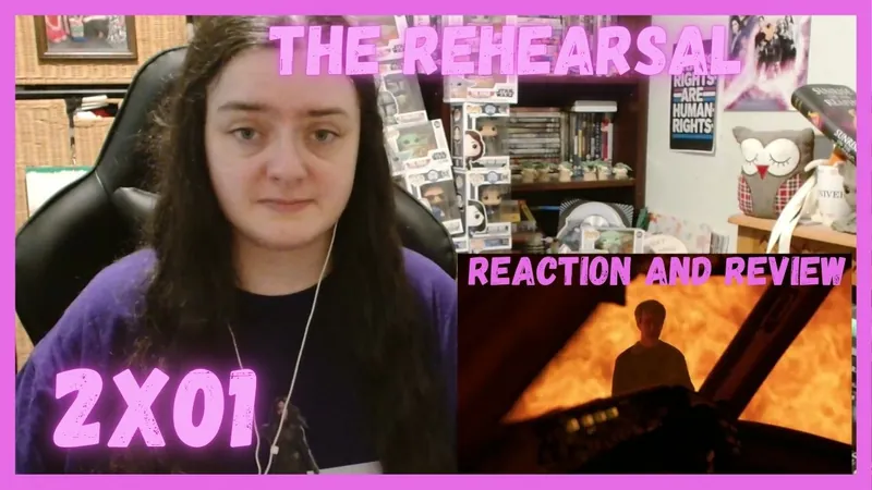 The Rehearsal 2x01 "Gotta Have Fun" Reaction (Unedited)