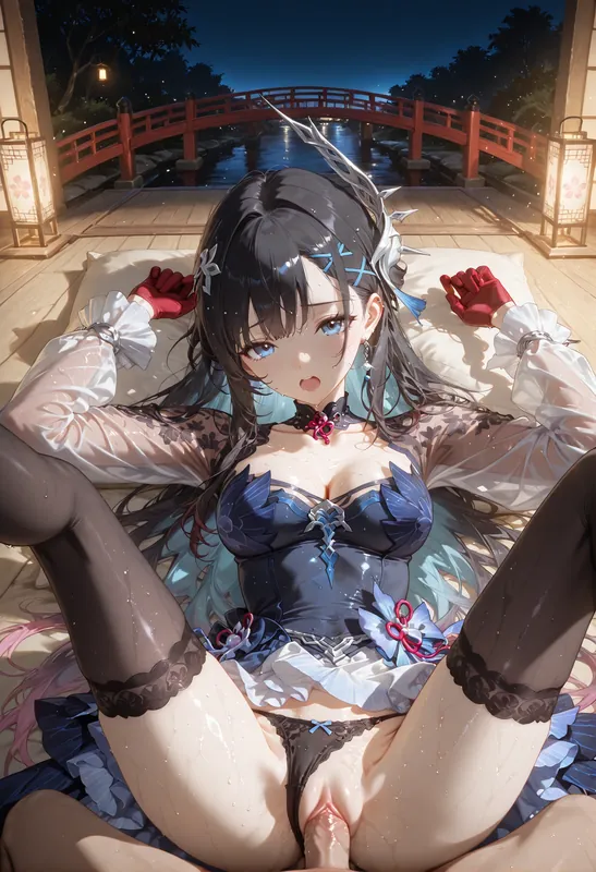 [008] - Hysilens (Honkai StarRail) - Debut +