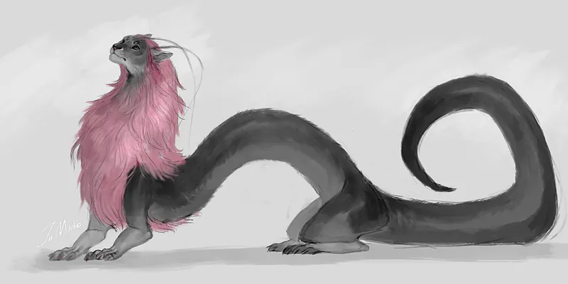 Eastern Dragoncat