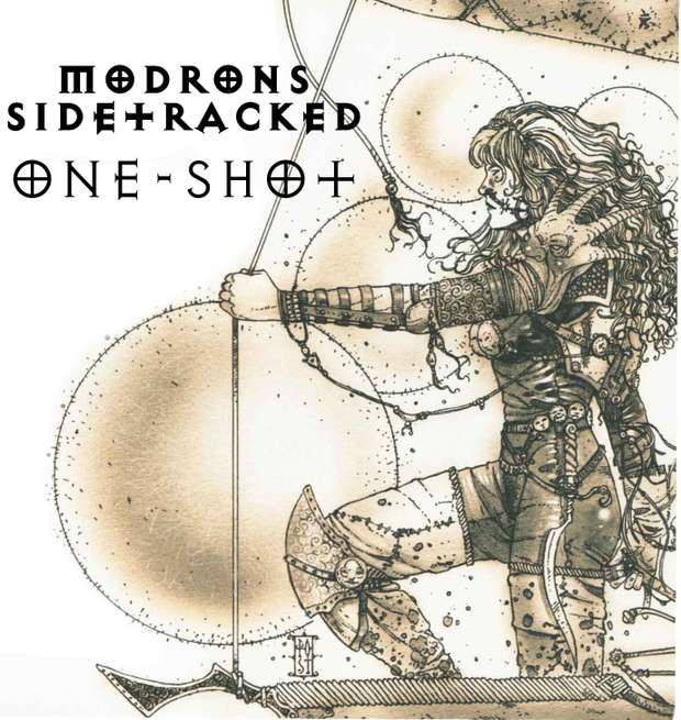 One-Shot: Modrons Sidetracked! - March 28th, 2021