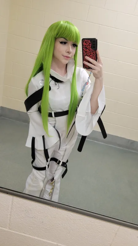 c.c. cosplay~♡ extra! ʚ ɞ