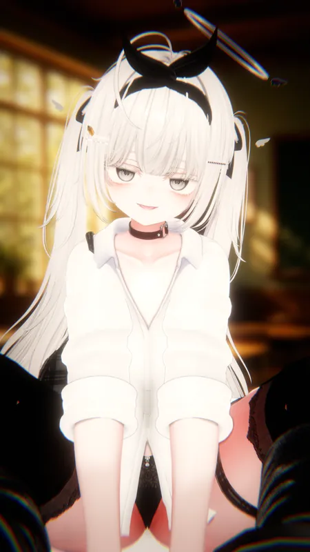 【VRC Picture】🔞🌸Moody🌸(37p)(pay ver)