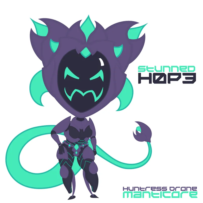 H0P3 Stunned - Shortfic