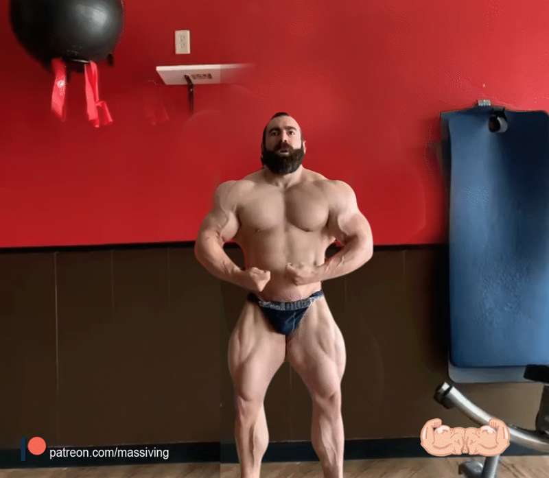 Bear attack. v2