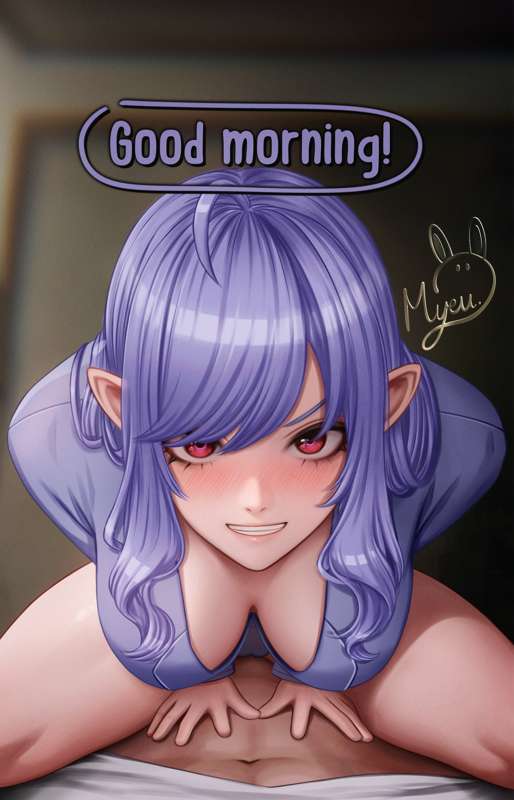 Vivian Morning Greeting