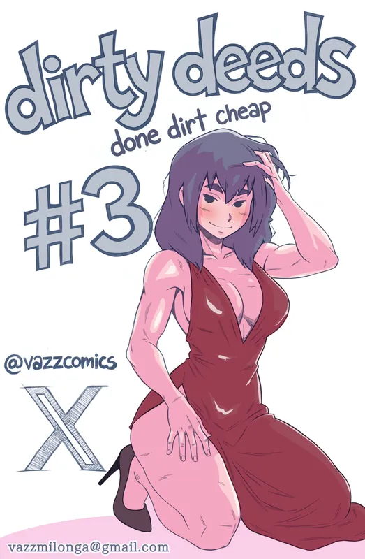 dirty deeds #3 (script in English)