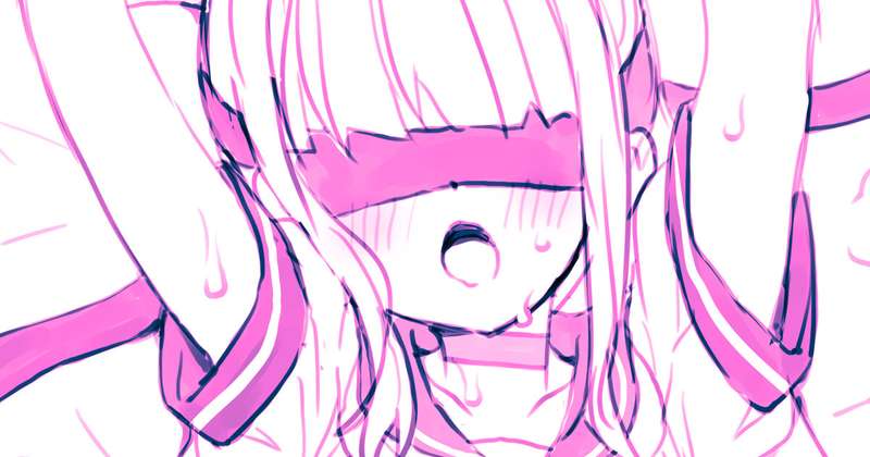 どきどき…
