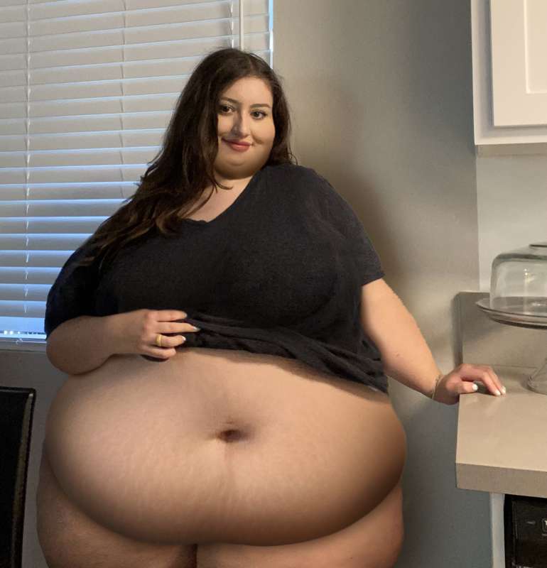Candii SSBBW