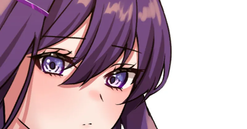 【DDLC強化月間】うま娘Yuri💜　【High-Quality Version 】