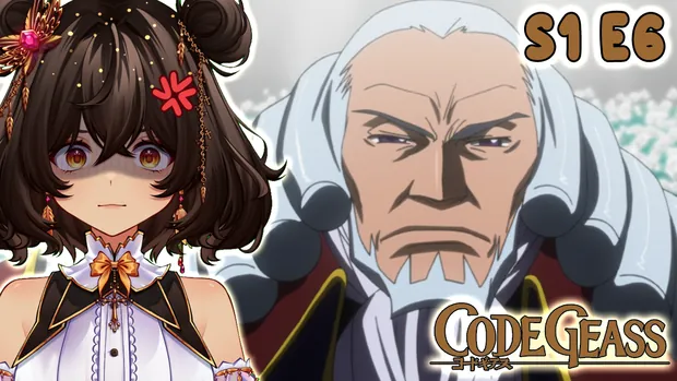 Code Geass Season 1 Episode 6 Reaction/Review