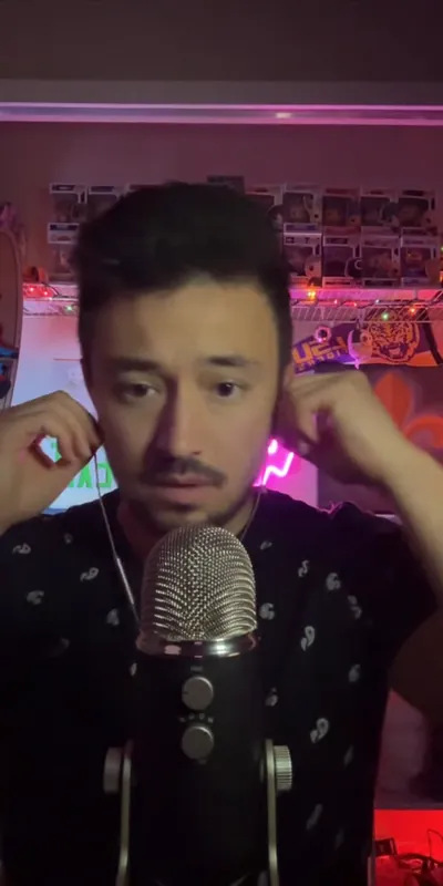 TikTok ASMR LIVESTREAM 8.19.2025