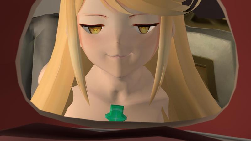 Poppi is Hungry (Animation)
