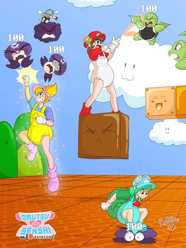 March 2021 Patreon Exclusive Image Finished