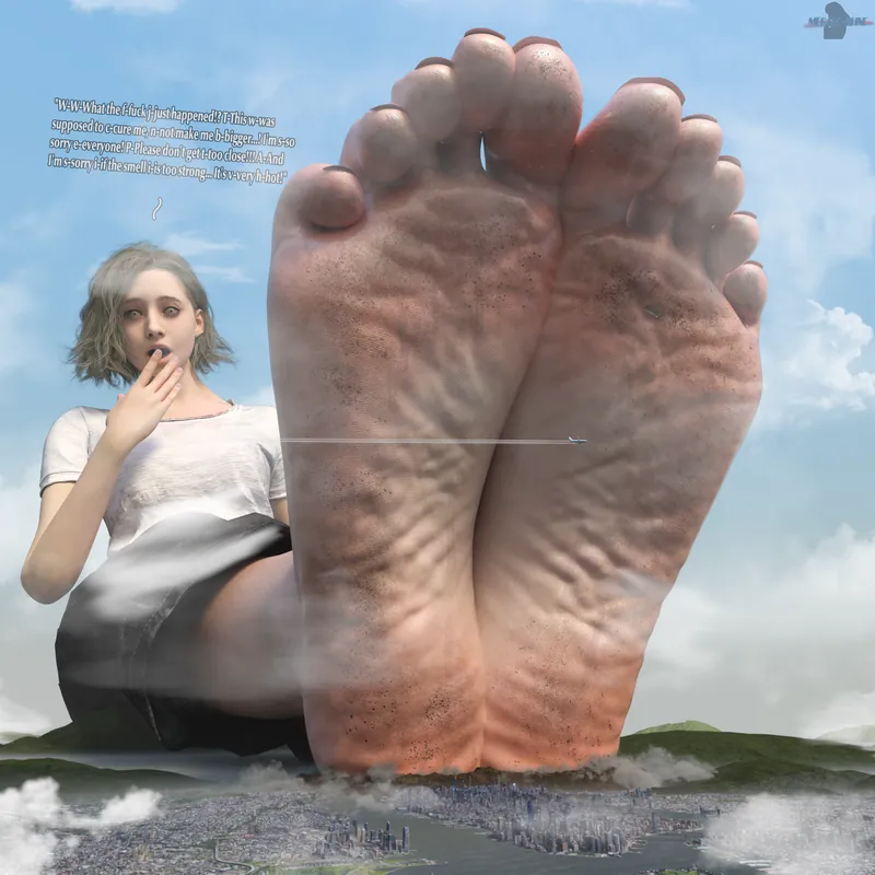 Graceful Miscalculation - Sweaty Feet ver. + Textless