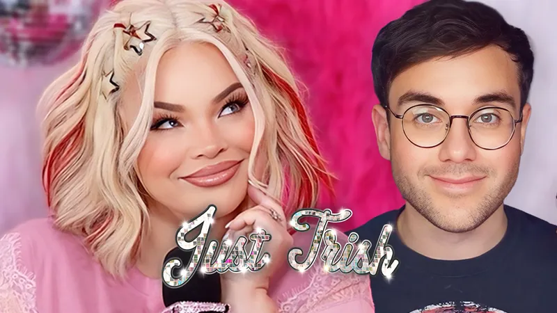 Trish VS Oscar: Summer Day In the Life Edition! | Just Trish BONUS Video