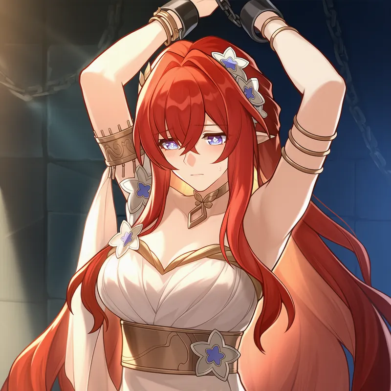 (REQUEST) Prisoner Tribios - 198 Image Set