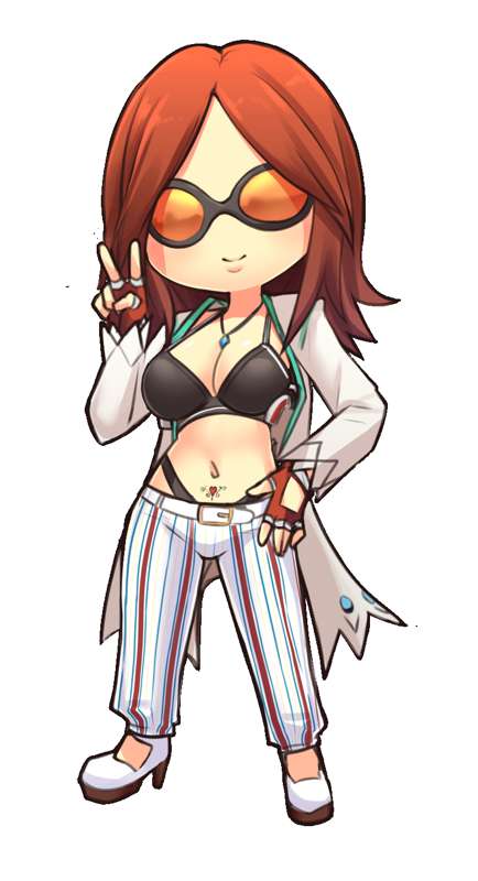 Katarina Alves Chibi