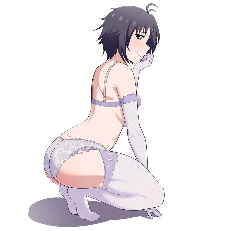 Makoto Kikuchi - Idolmaster
