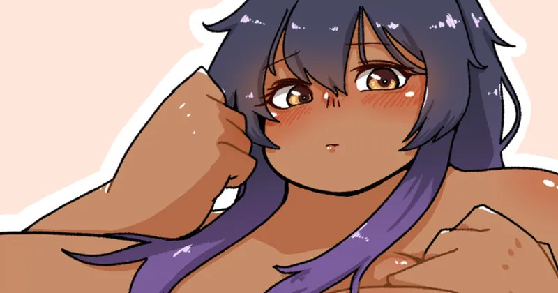 依頼イラスト！！