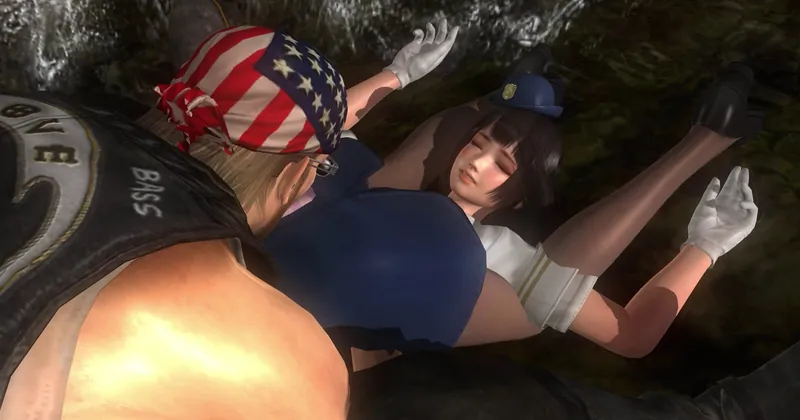 Naotora (Police Costume)Fullbitrate 50bit+Uncut 井伊直虎