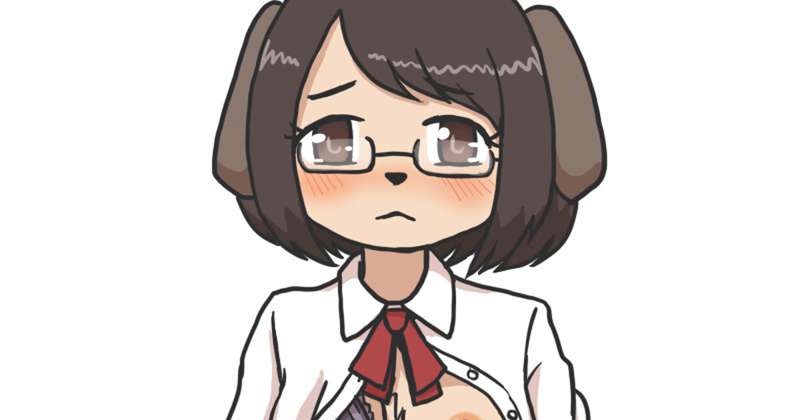 よその子裸差分まとめ