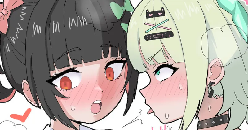 南宮羽に手コキしてもらう千夏ちゃん