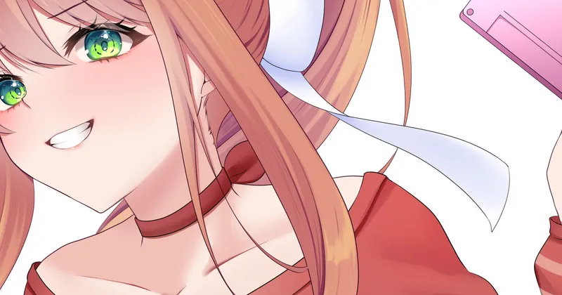【先行公開＋高画質】ミタモニカ【Commission】