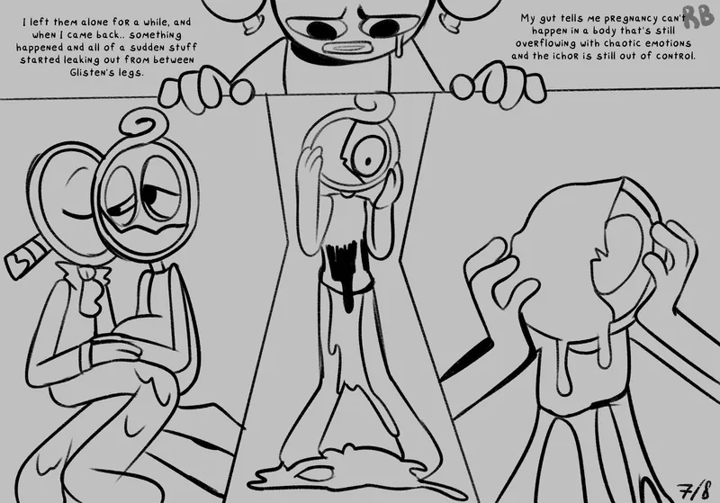 Adventures of Looey and twisteds [Part 4/4]