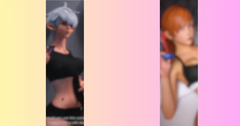 Ryne, Alisaie | 2 pictures 