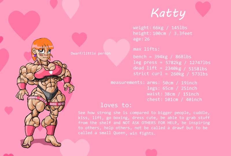 Katty sheet