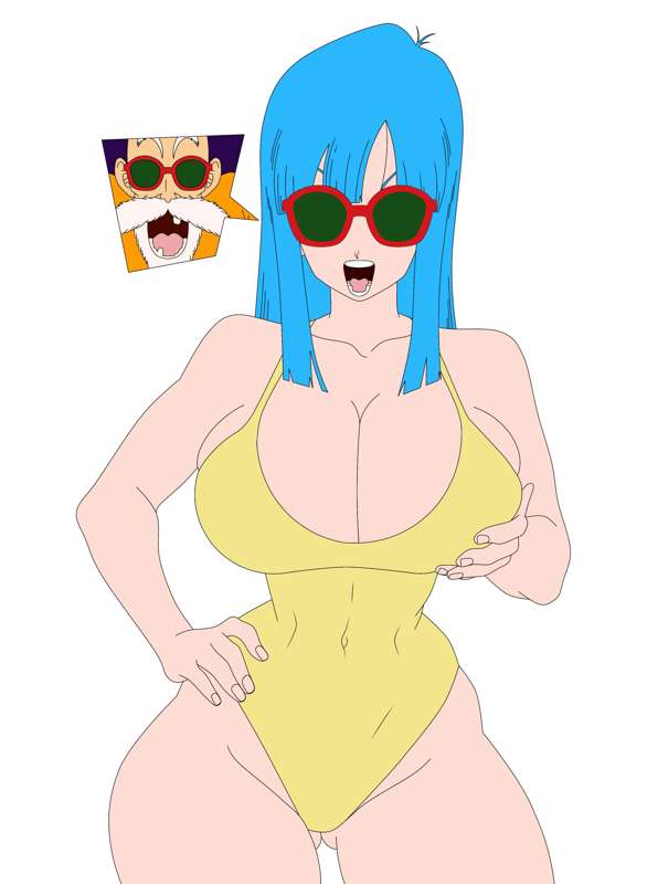Roshi in Maron's Body Borrador