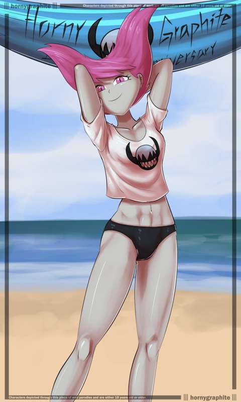 HornyGraphite's Jinx - v1