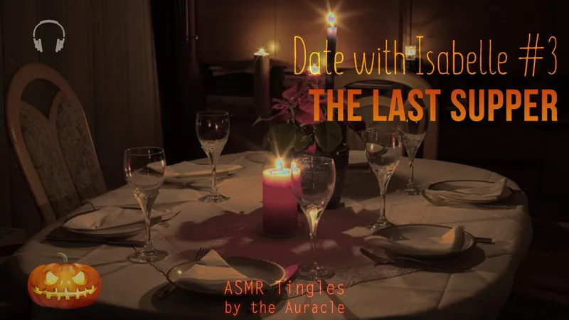 Date with Isabelle #3 The last supper mp3