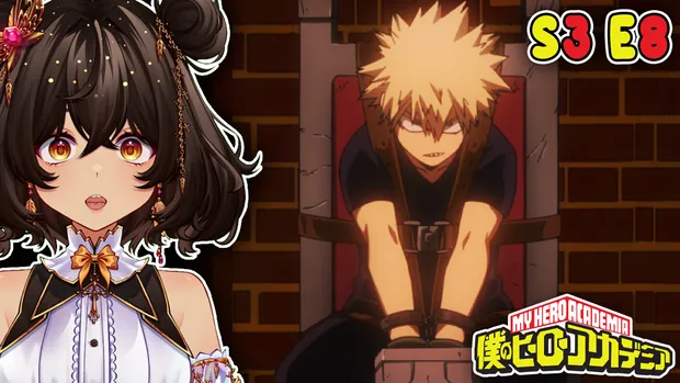 My Hero Academia Season 3 Episode 8 Reaction/Review