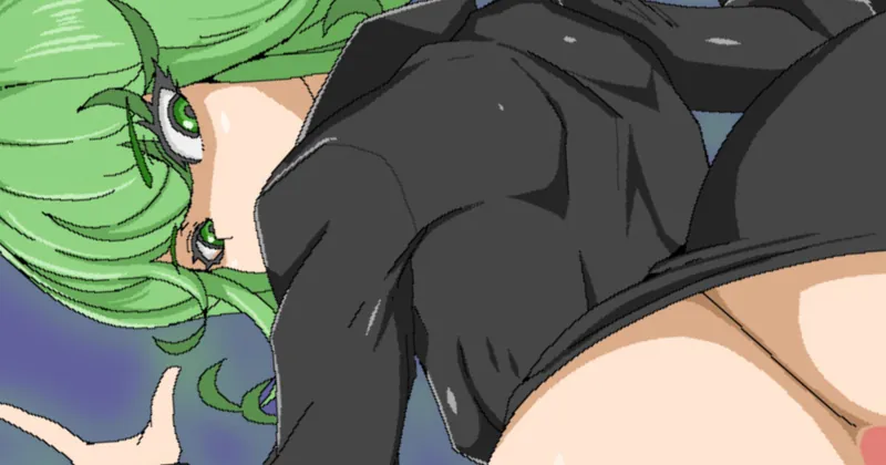 【GIF】タツマキ