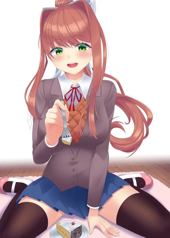 DDLC - Happy birthday Monika! (A)