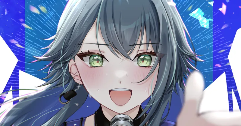 【高画質】学園アイドルマスター　月村手毬